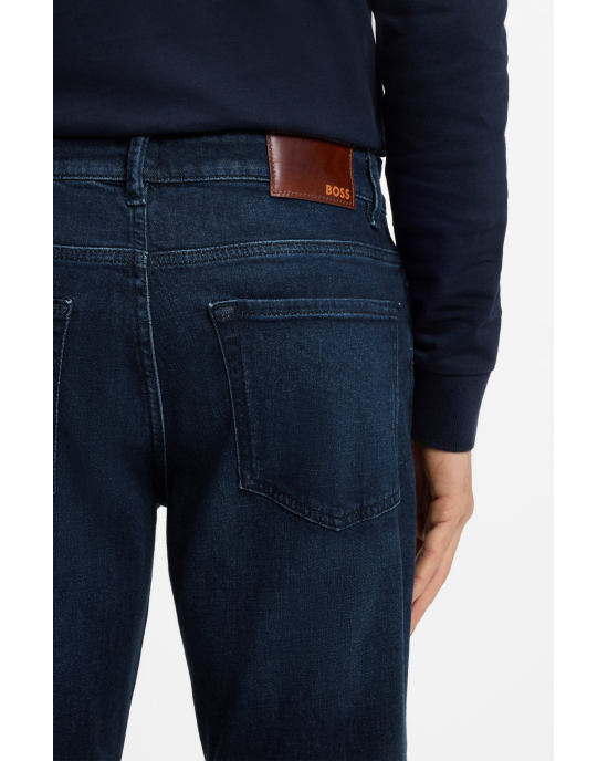 Jeans Boss μπλε ΤΖΙΝ