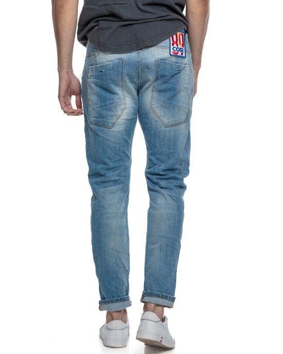 Jeans COSI μπλε ΤΖΙΝ