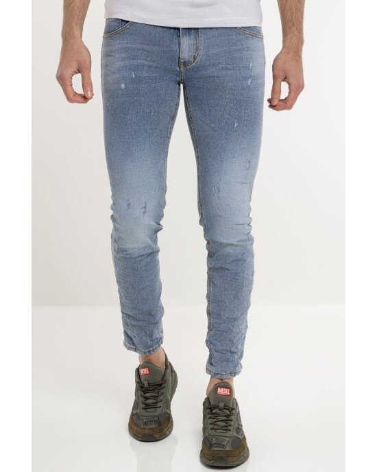 Jeans μπλε ΤΖΙΝ