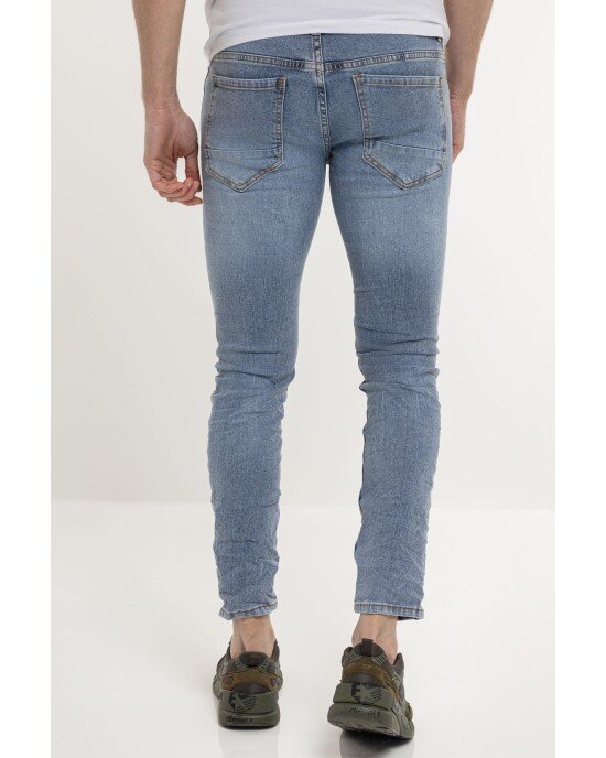 Jeans μπλε ΤΖΙΝ