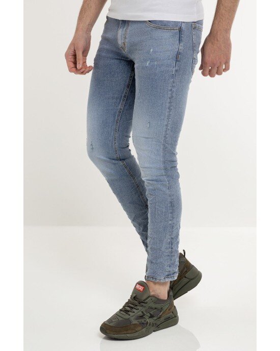 Jeans μπλε ΤΖΙΝ