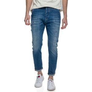 Jeans COSI μπλε Jeans COSI μπλε