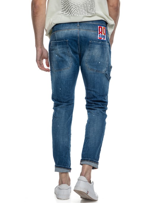 Jeans COSI μπλε ΤΖΙΝ