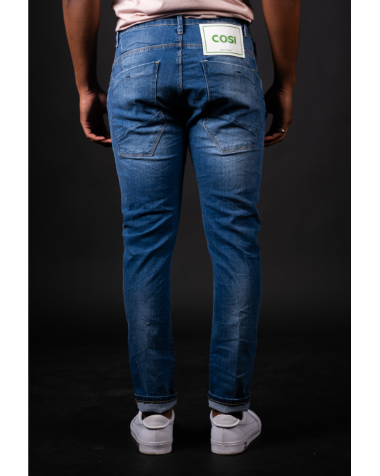 Jeans COSI μπλε ΤΖΙΝ