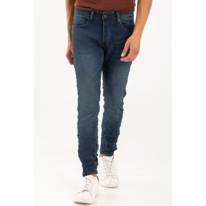 Jeans μπλε Jeans μπλε