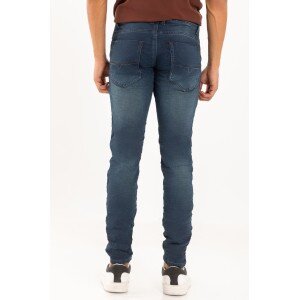 Jeans μπλε Jeans μπλε