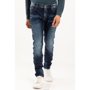 Jeans μπλε Jeans μπλε