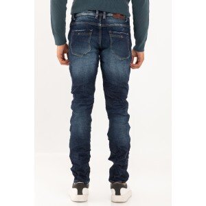 Jeans μπλε Jeans μπλε
