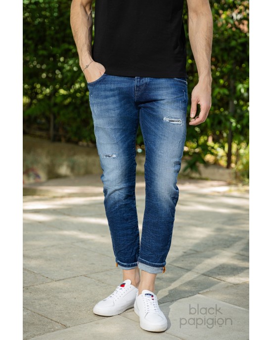 Jeans COSI μπλε ΤΖΙΝ