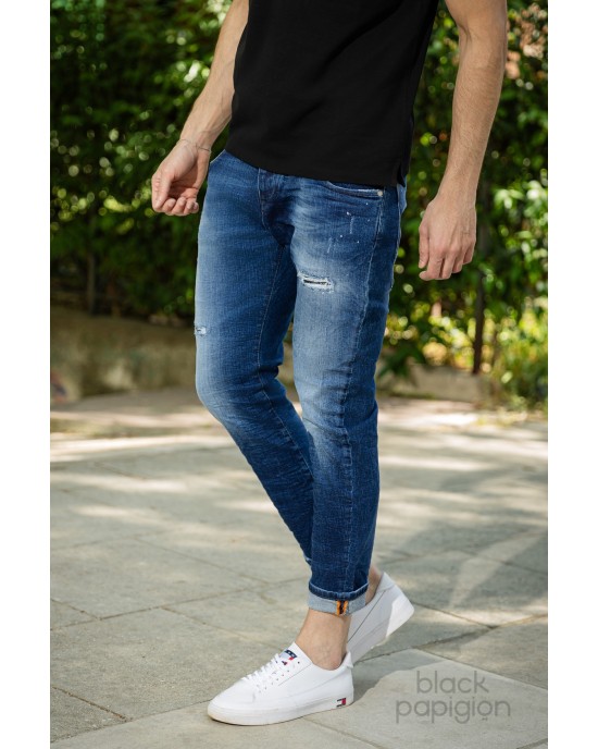 Jeans COSI μπλε ΤΖΙΝ