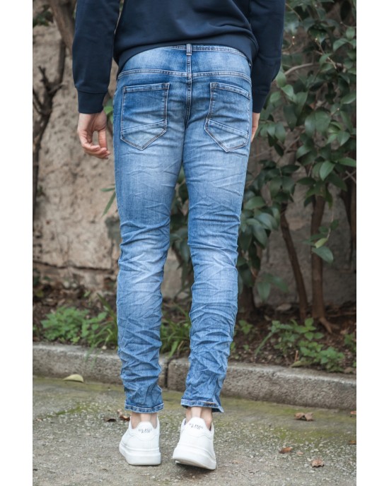 Jeans μπλε ΤΖΙΝ