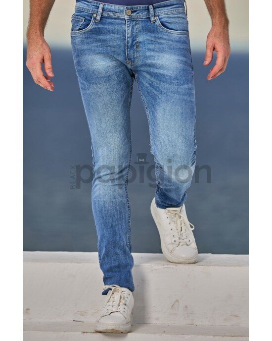 Jeans Marcus μπλε Jeans Marcus μπλε