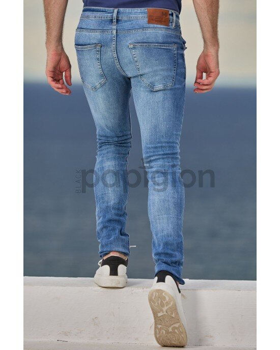 Jeans Marcus μπλε Jeans Marcus μπλε