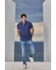 Jeans Marcus μπλε Jeans Marcus μπλε