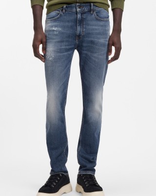 Jeans Hugo μπλε