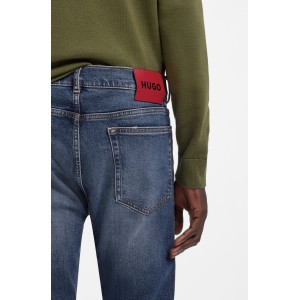 Jeans Hugo μπλε