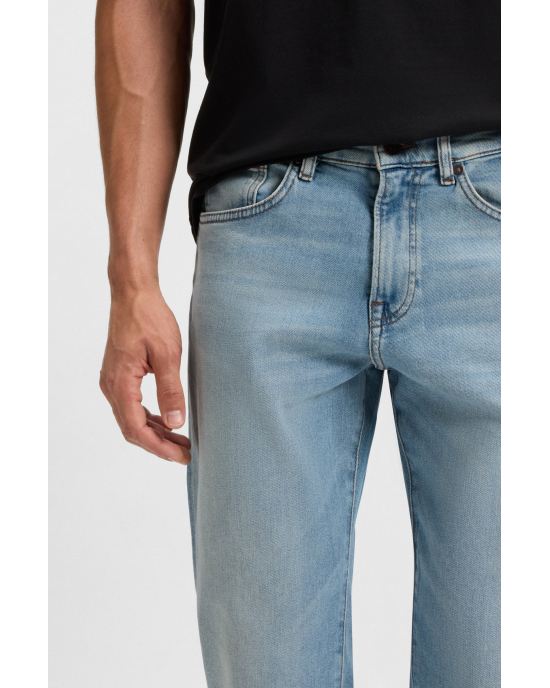 Jeans Boss μπλε ΤΖΙΝ