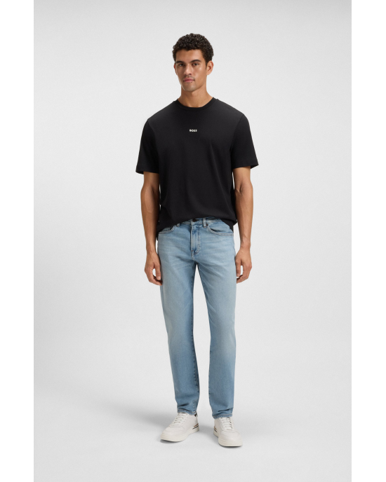 Jeans Boss μπλε ΤΖΙΝ