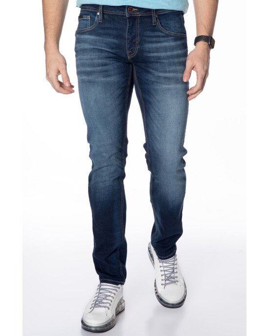 Jeans Antony Morato μπλε