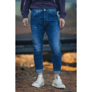 Jeans COSI μπλε Jeans COSI μπλε
