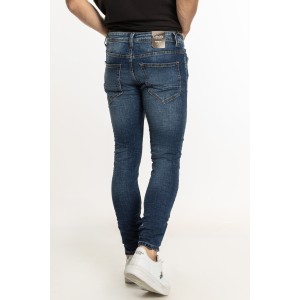 Jeans μπλε Jeans μπλε
