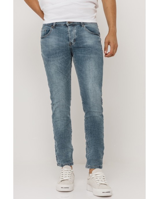 Jeans μπλε ΤΖΙΝ