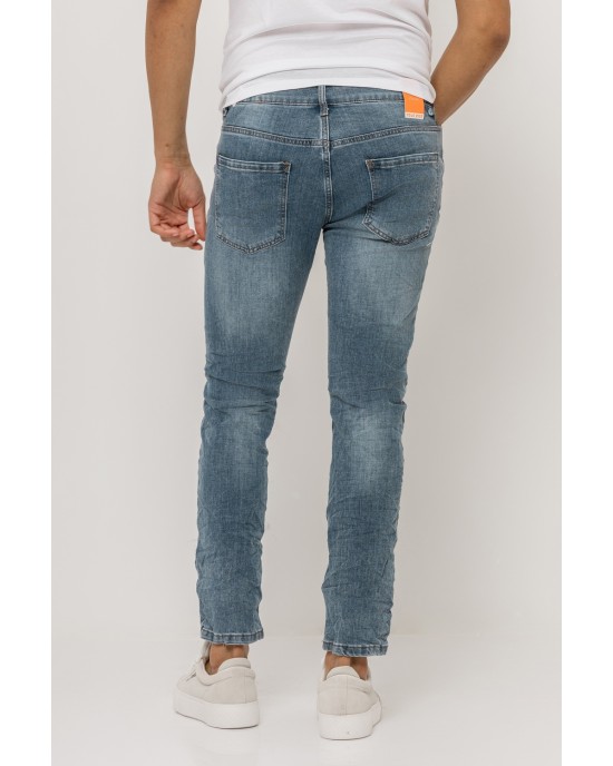 Jeans μπλε ΤΖΙΝ