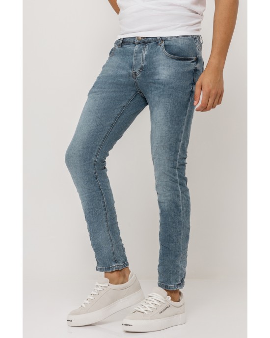 Jeans μπλε ΤΖΙΝ