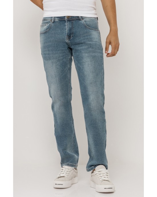 Jeans μπλε ΤΖΙΝ