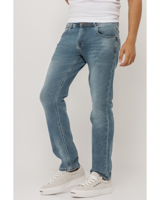 Jeans μπλε ΤΖΙΝ