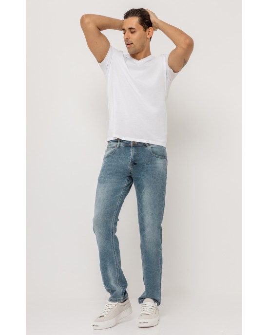Jeans μπλε ΤΖΙΝ