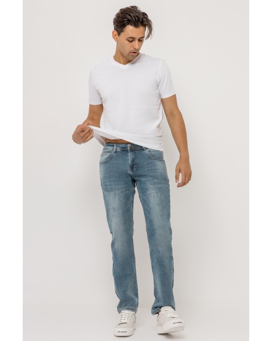 Jeans μπλε ΤΖΙΝ