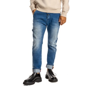 Jeans COSI μπλε Jeans COSI μπλε