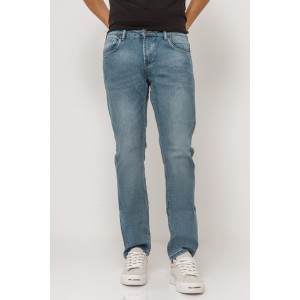 Jeans μπλε Jeans μπλε