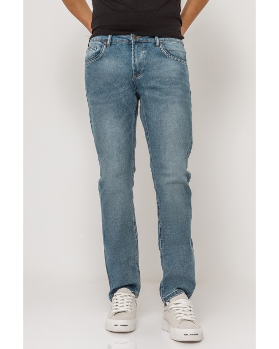 Jeans μπλε ΤΖΙΝ