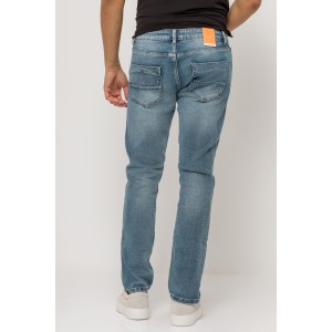 Jeans μπλε Jeans μπλε