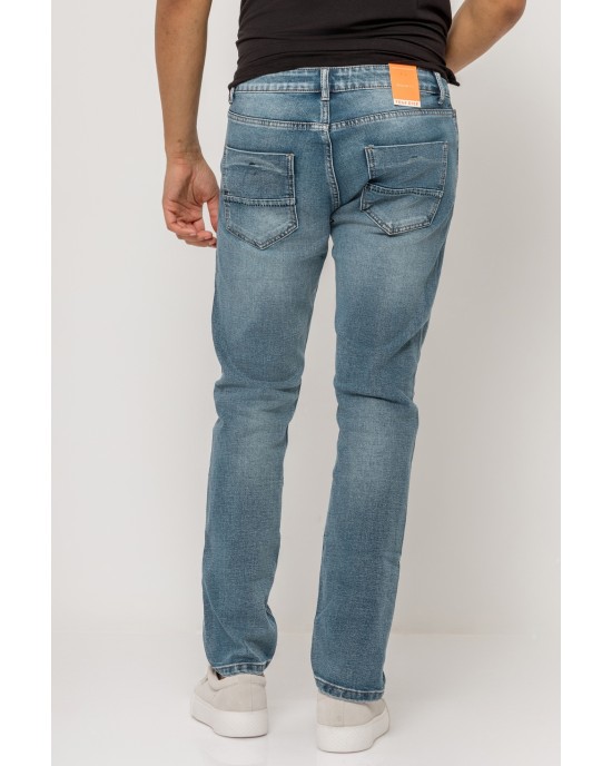 Jeans μπλε ΤΖΙΝ