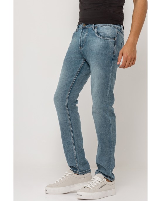 Jeans μπλε ΤΖΙΝ