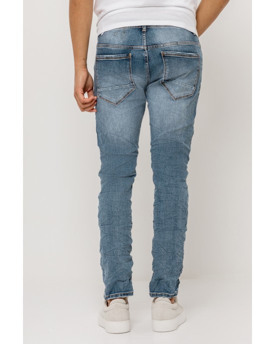 Jeans μπλε ΤΖΙΝ