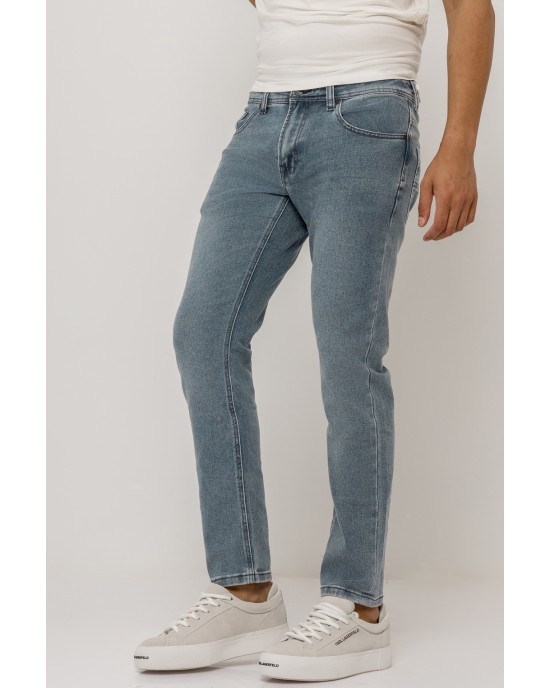 Jeans μπλε ΤΖΙΝ