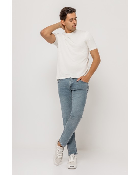 Jeans μπλε ΤΖΙΝ