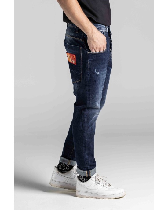 Jeans COSI μπλε ΤΖΙΝ