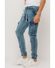 Jeans μπλε ΤΖΙΝ