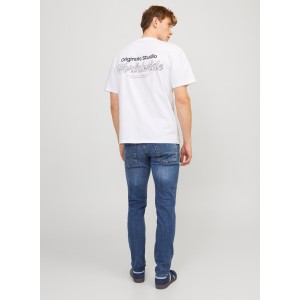 Jeans JacknJones μπλε