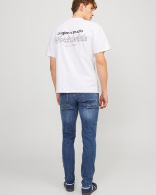 Jeans JacknJones μπλε