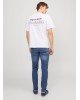 Jeans JacknJones μπλε ΤΖΙΝ