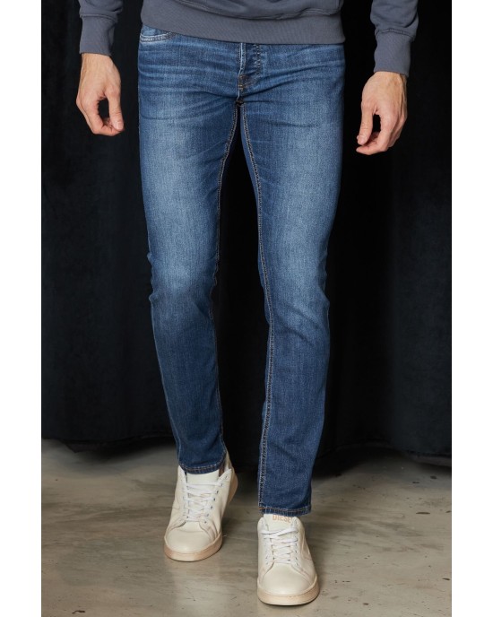 Jeans JacknJones μπλε ΤΖΙΝ