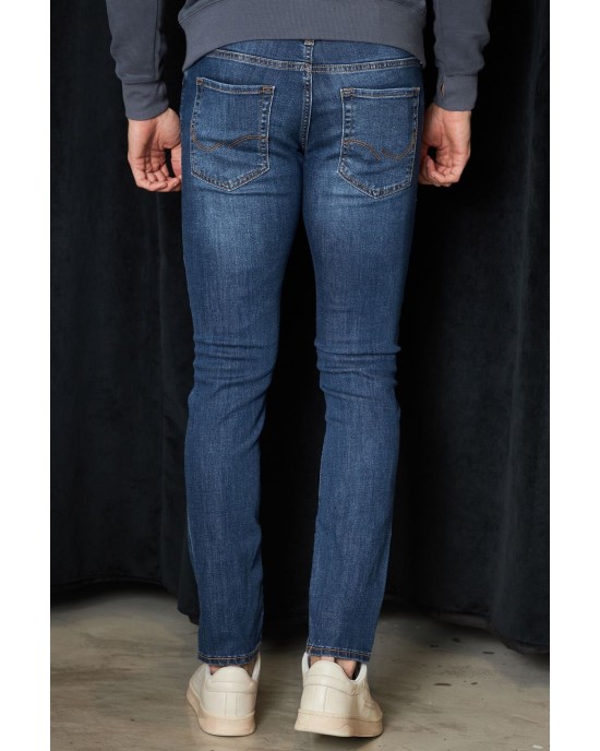 Jeans JacknJones μπλε ΤΖΙΝ