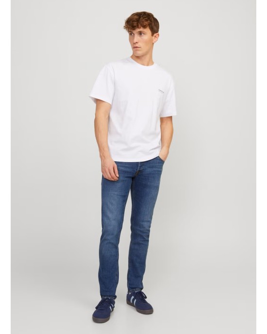 Jeans JacknJones μπλε ΤΖΙΝ