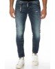 Jeans Cover μπλε Jeans Cover μπλε